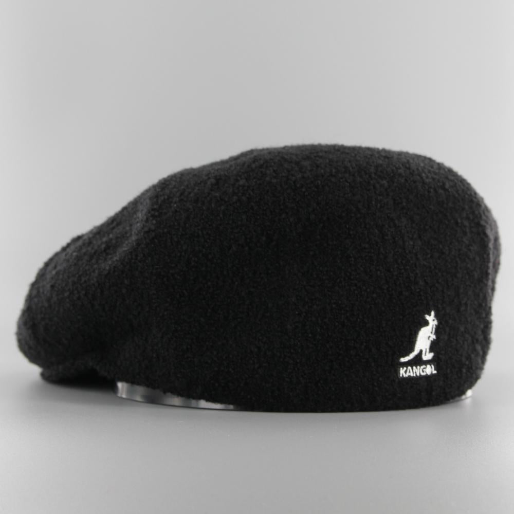 Kangol Boiled Wool Galaxy hat black