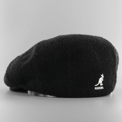 Kangol Boiled Wool Galaxy hat black