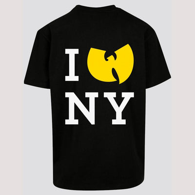 Wu-Wear Wu-Tang Loves NY tee black - Shop-Tetuan