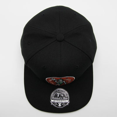 Mitchell & Ness NBA Chain Stitch fitted HWC B Celtics black