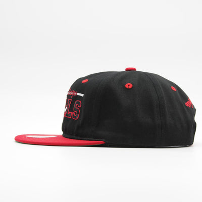 Mitchell & Ness NBA Varsity Letter snapback C Bulls black