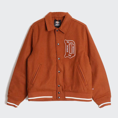 Dickies Union Springs jacket gingerbread - Shop-Tetuan