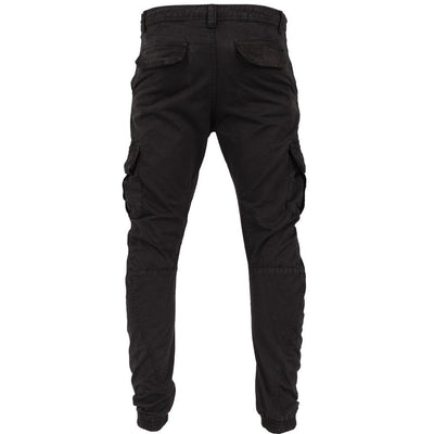 Urban Classics Cargo Jogging pants black - Shop-Tetuan