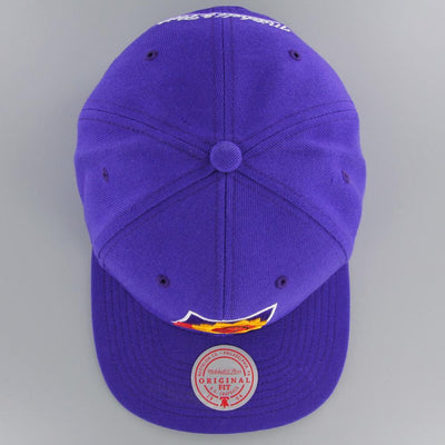 Mitchell & Ness NBA Team Ground 2.0 snapback P Suns purple