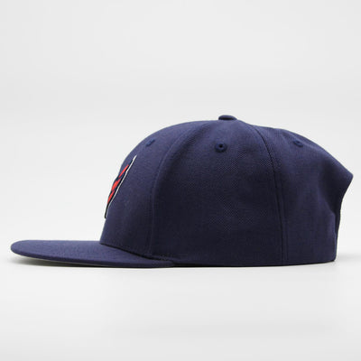 American Needle 400 Series snapback Washington Capitals navy