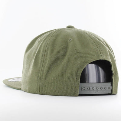 The Classics Yupoong snapback buck - Shop-Tetuan