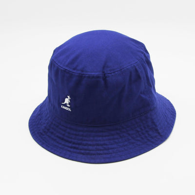 Kangol Washed Bucket starry blue - Shop-Tetuan