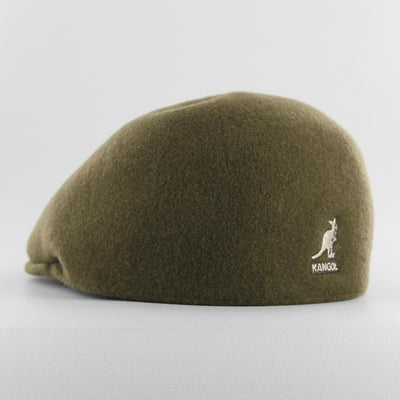 Kangol Seamless Wool 507 cap camo