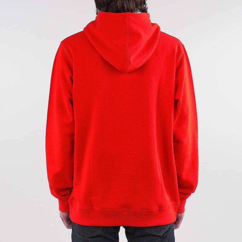 Dickies Nevada hoodie red - Shop-Tetuan