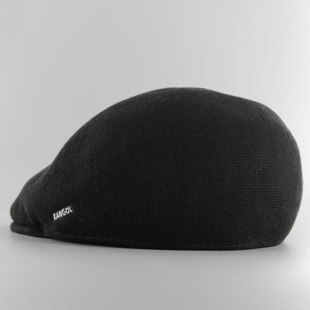 Kangol Bamboo 507 cap black - Shop-Tetuan