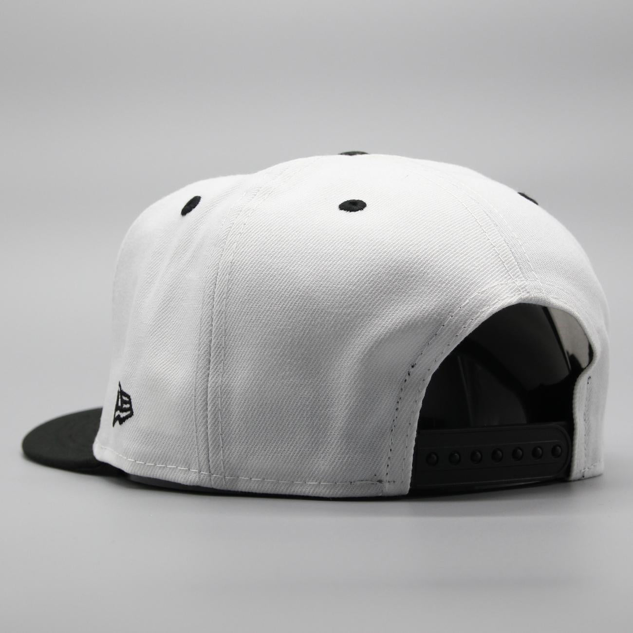 New Era Retro Title 9Fifty  C Bulls white/black - Shop-Tetuan