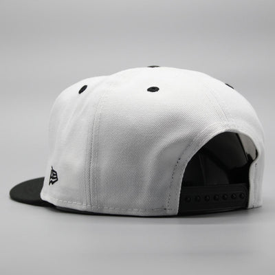 New Era Retro Title 9Fifty  C Bulls white/black