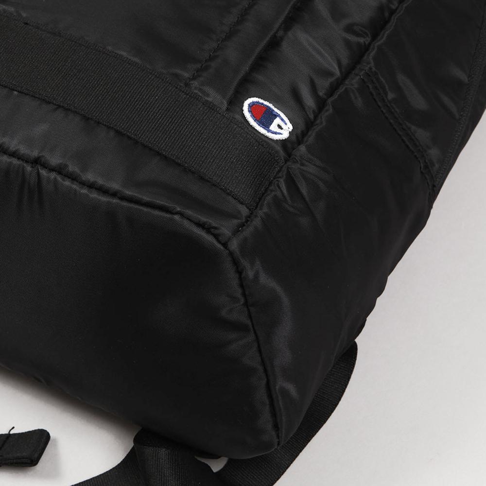 Champion Script Logo Backpack black - Shop-Tetuan