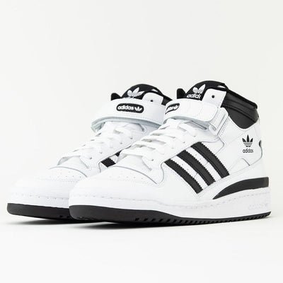 Adidas Forum Mid ftwwht/cblack/ftwwht - Shop-Tetuan