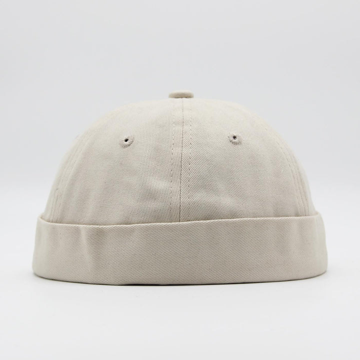 Major Wear Brimless Workerman Hat sand - Shop-Tetuan
