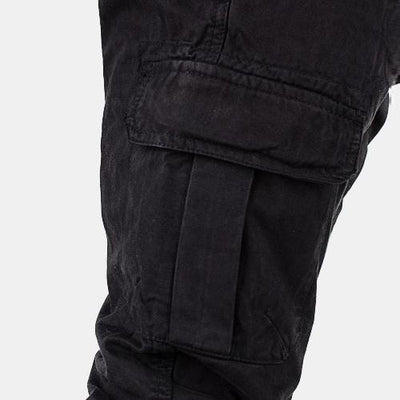 Urban Classics Cargo Jogging pants black - Shop-Tetuan