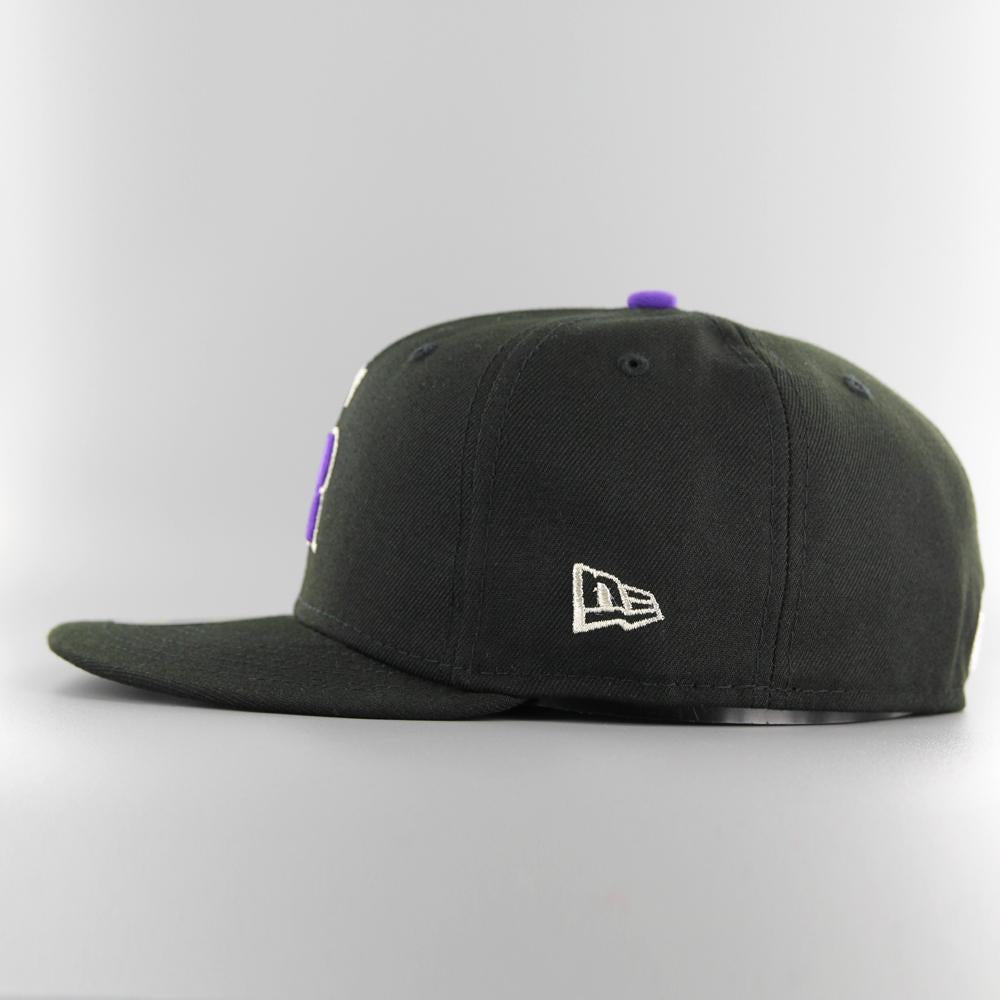 New Era Authentic On Field 59Fifty C Rockies black - Shop-Tetuan