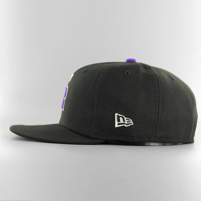New Era Authentic On Field 59Fifty C Rockies black