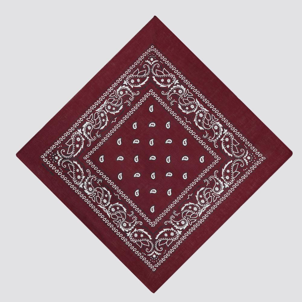 Bandana maroon - Shop-Tetuan