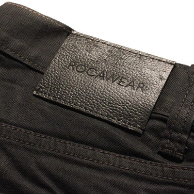 Rocawear Roc Blue jeans black light coated wash - Shop-Tetuan