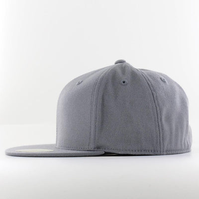Premium 210 fitted cap dark grey - Shop-Tetuan