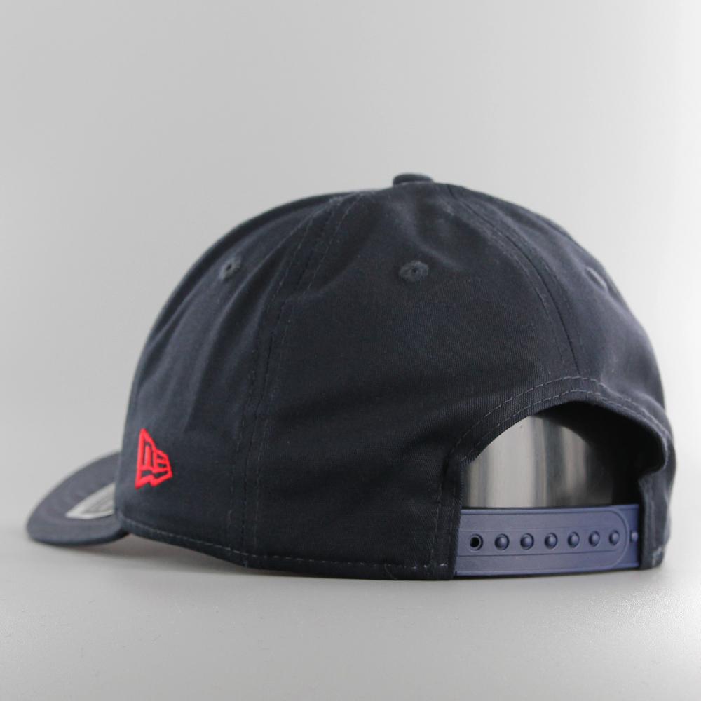 New Era Team Colour 9Fifty NE Patriots navy