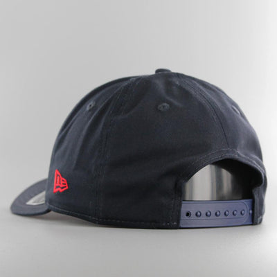 New Era Team Colour 9Fifty NE Patriots navy