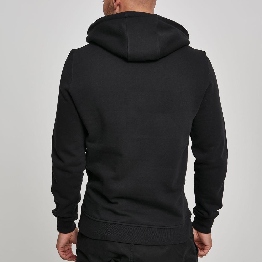 Wu-Wear Black Logo hoody black - Shop-Tetuan