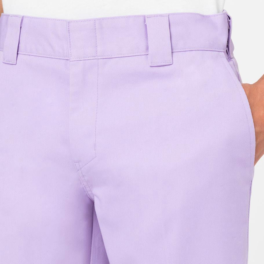 Dickies Slim Fit Short Rec purple rose - Shop-Tetuan