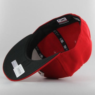 New Era AC Perf 59Fifty C Reds red