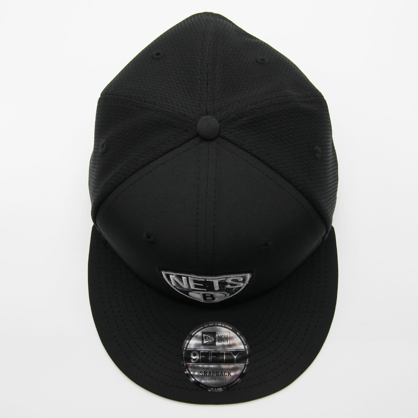 New Era Print Infill 9Fifty B Nets black