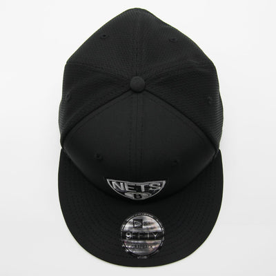 New Era Print Infill 9Fifty B Nets black