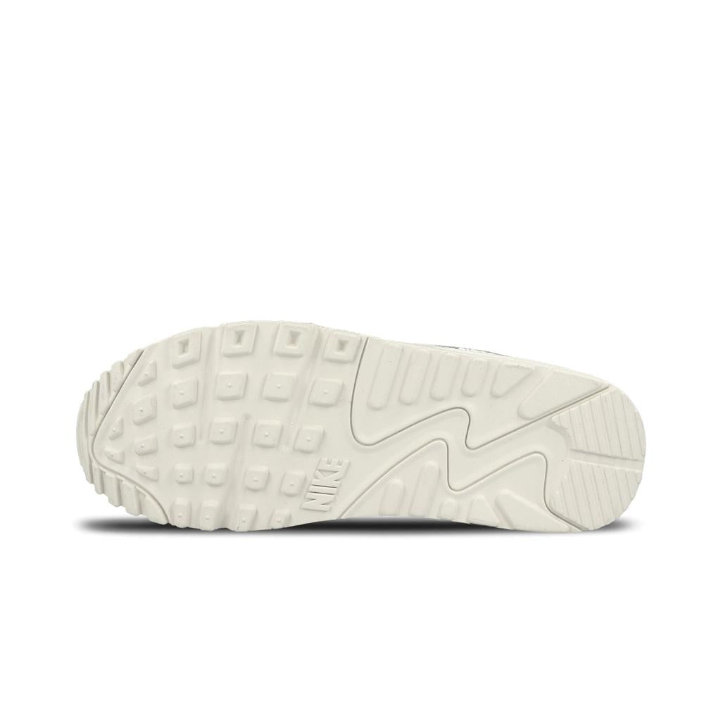 Nike Wmns Air Max 90 PRM Lea sail/sail-light bone-white - Shop-Tetuan