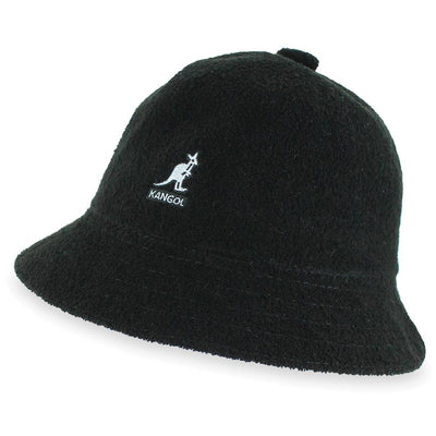 Kangol Bermuda Casual black - Shop-Tetuan