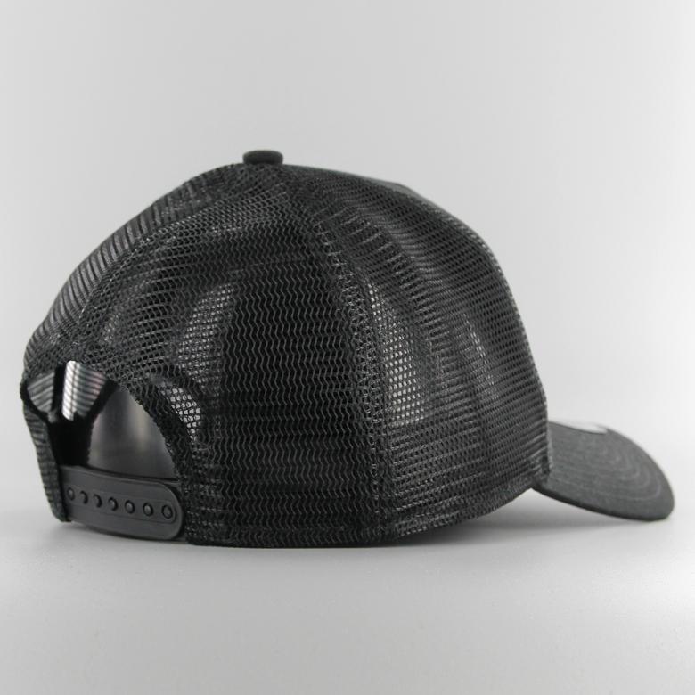 New Era BOB Team Logo 940 AF trucker C Bulls black - Shop-Tetuan