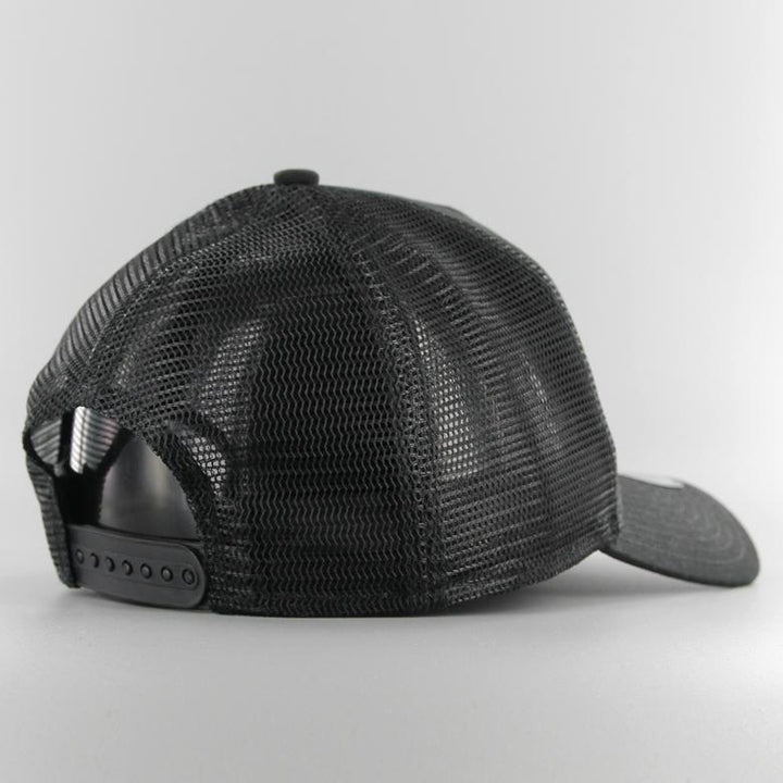 New Era BOB Team Logo 940 AF trucker C Bulls black - Shop-Tetuan