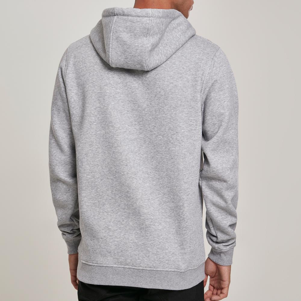 Wu-Wear Since 1995 hoody heather grey - Shop-Tetuan