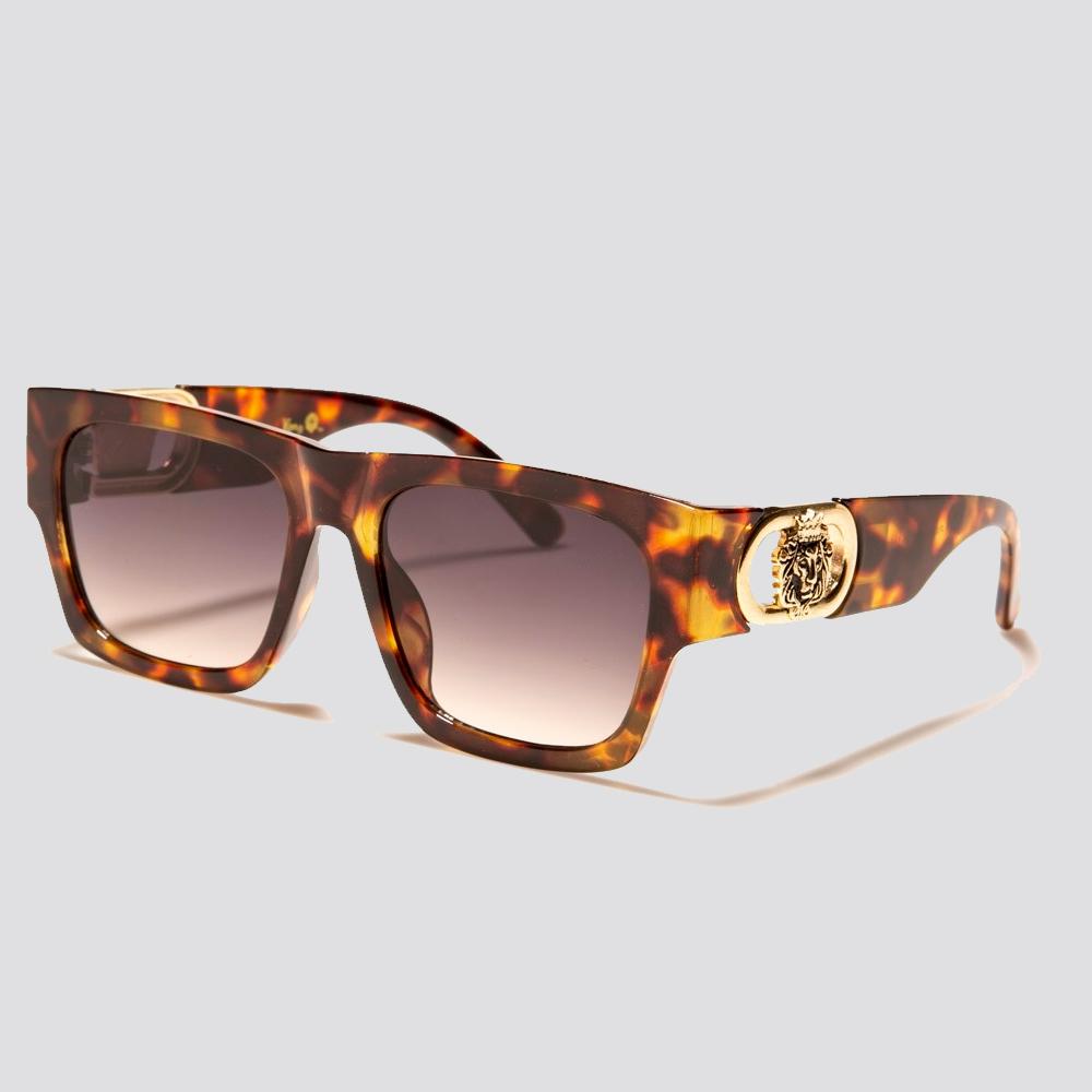 Kleo Classic Sunglasses animal - Shop-Tetuan