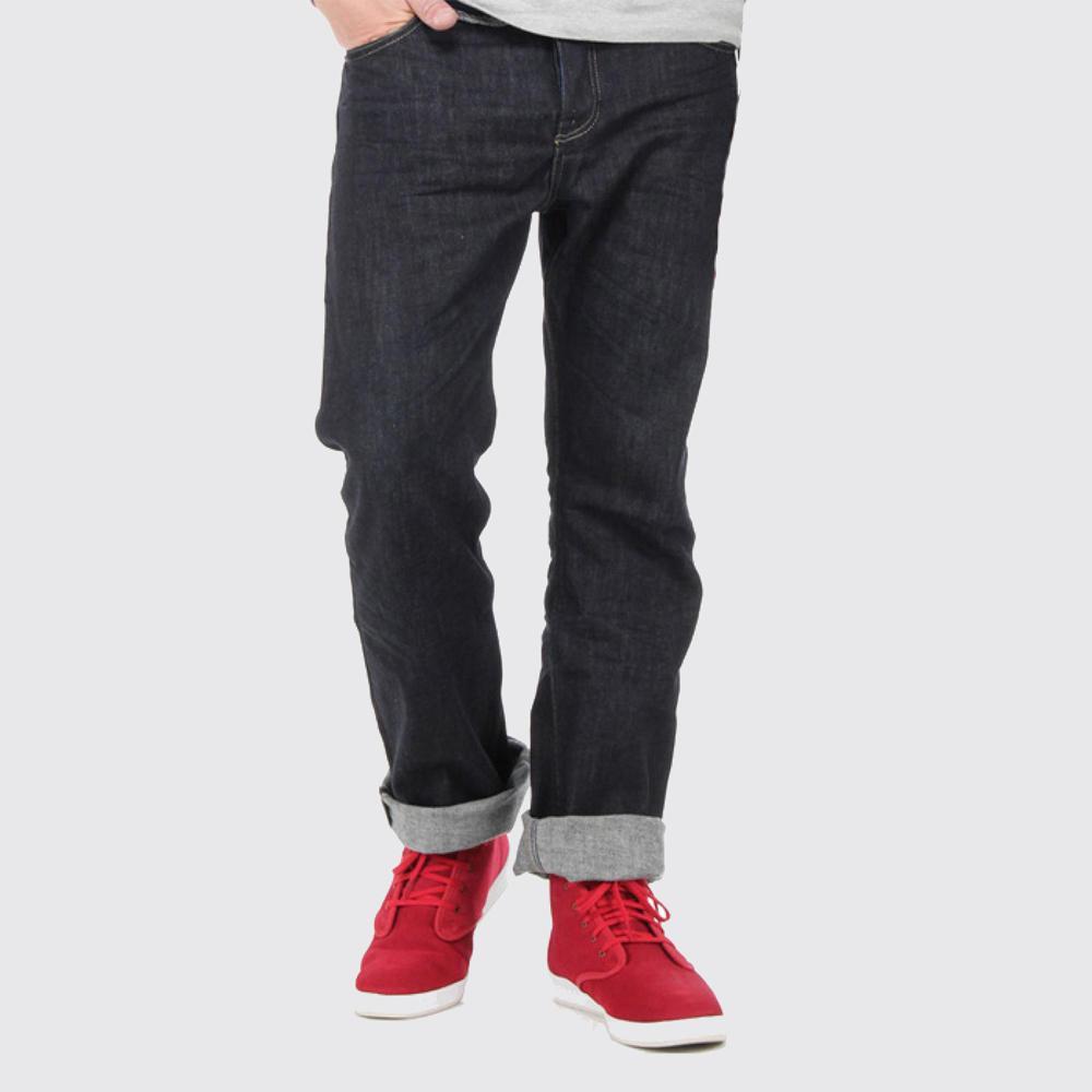 Adidas M Original fit jeans rins3ddnm