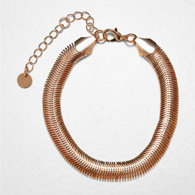 Urban Classics Big Pluto Basic Bracelet gold