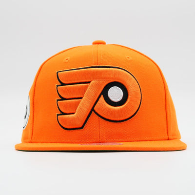 Mitchell & Ness NHL Alternate Flip snapback P Flyers orange - Shop-Tetuan