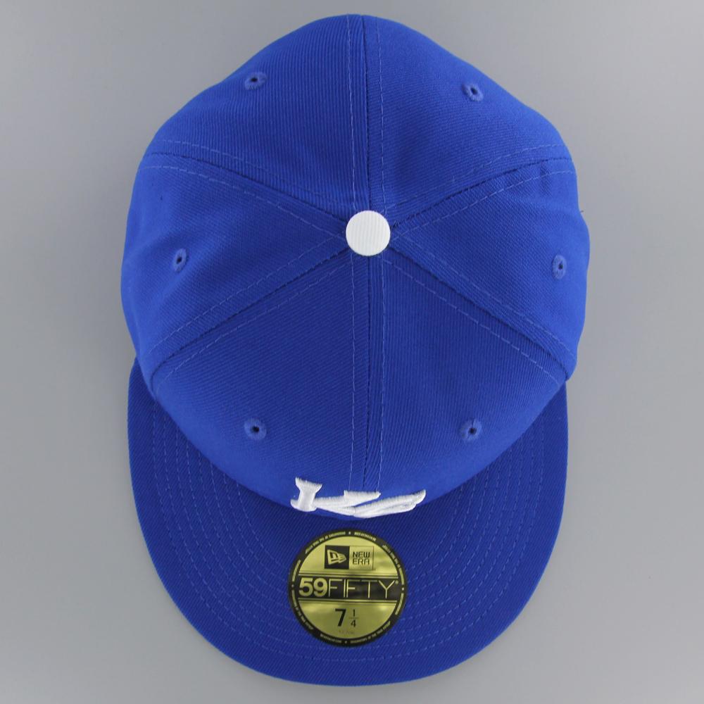 New Era AC Perf Emea 59Fifty KC Royals blue - Shop-Tetuan