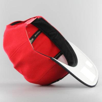 Mitchell & Ness NBA Team 2 Tone 2.0 Snapback C Bulls red/black