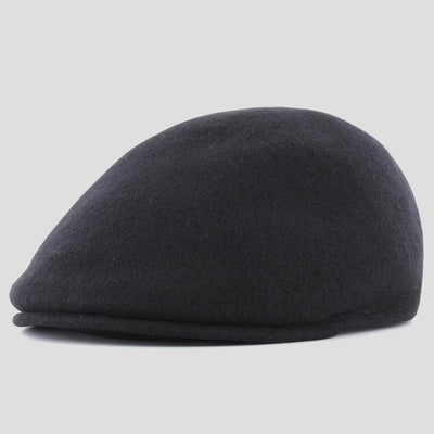 Kangol Seamless Wool 507 cap black - Shop-Tetuan