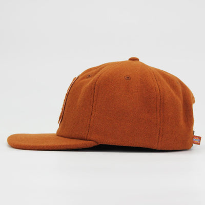 Dickies Union Springs cap gingerbread