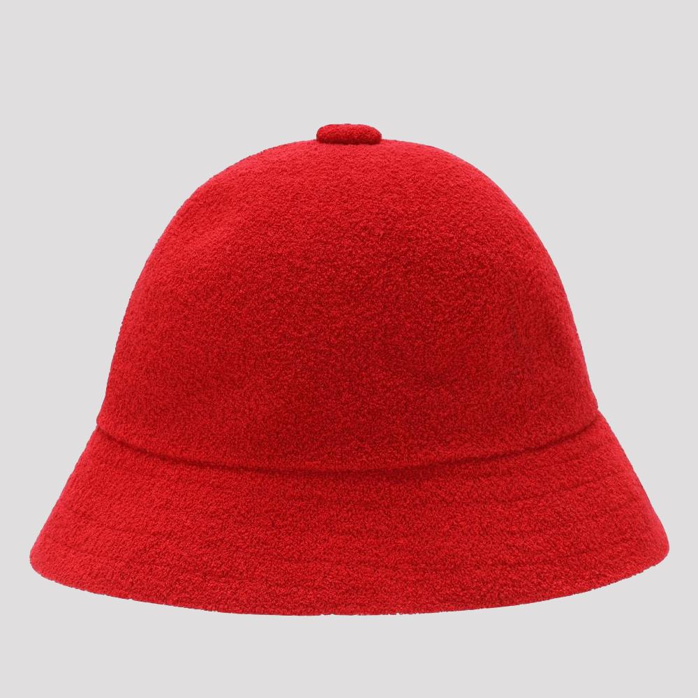 Kangol Bermuda Casual red - Shop-Tetuan