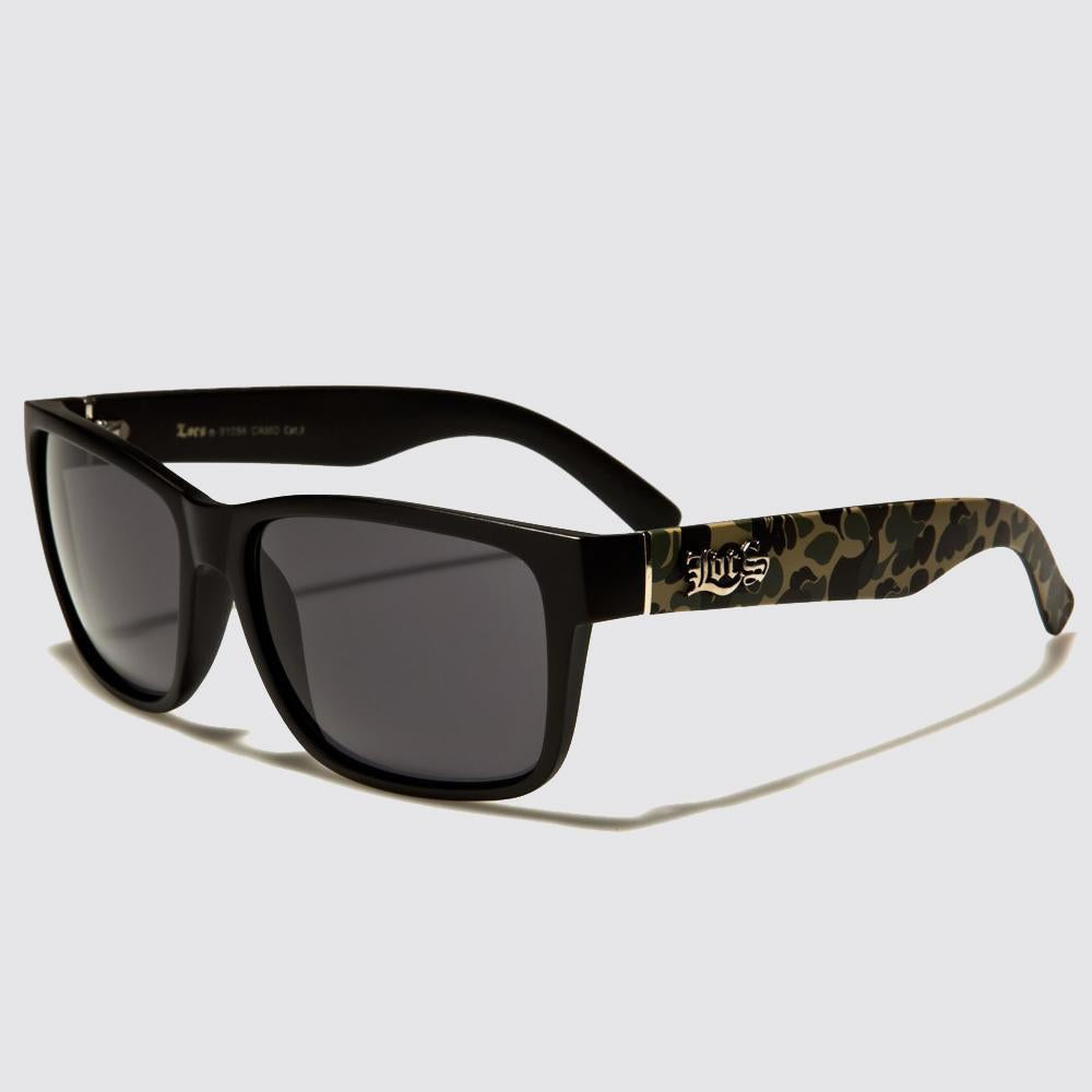 Locs Classics Sunglasses black/camo - Shop-Tetuan