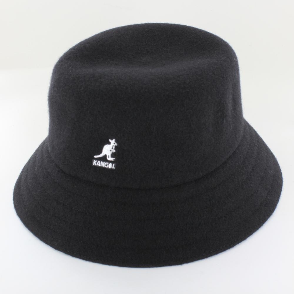 Kangol Wool Lahinch black - Shop-Tetuan