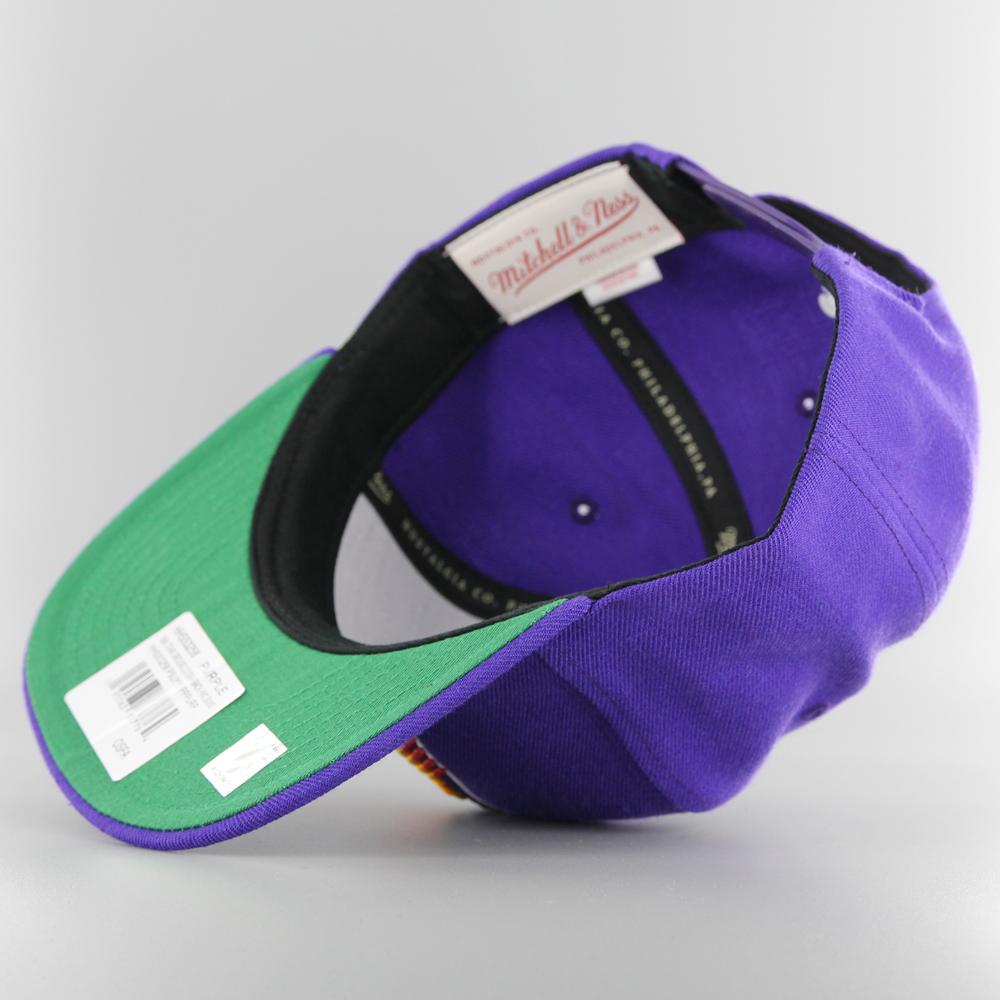 Mitchell & Ness NBA Team Ground 2.0 snapback P Suns purple - Shop-Tetuan