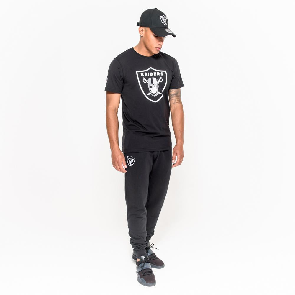 New Era Team Logo tee LV Raiders blk - Shop-Tetuan